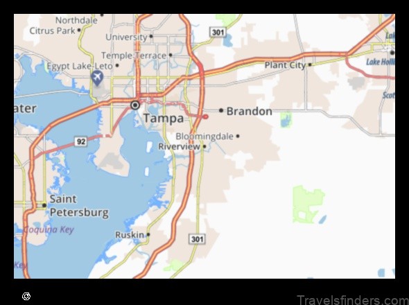 explore the map of riverview united states