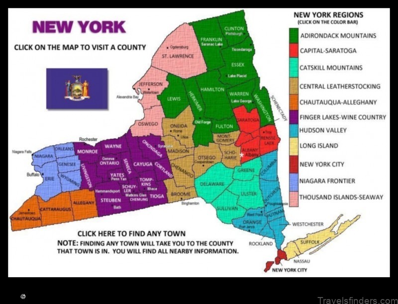 explore the map of rockland county new york a guide to the regions top attractions