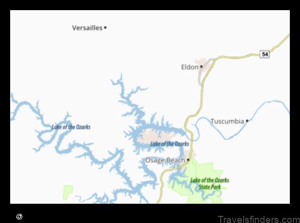 Map of Rocky Mount United States