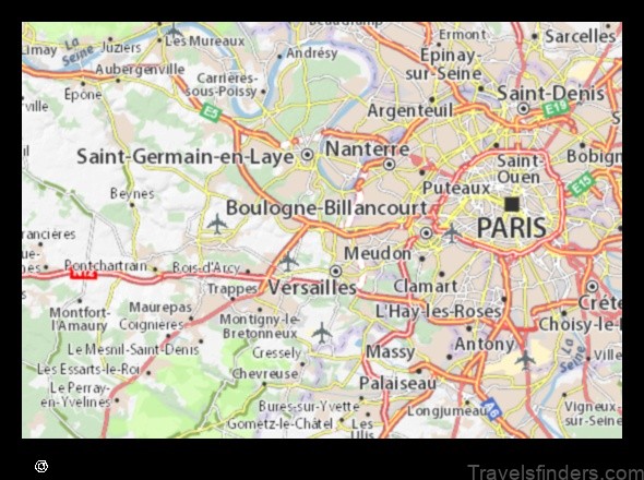 explore the map of rocquencourt france with this handy guide