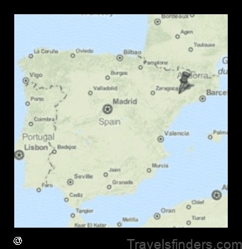 explore the map of rossello spain with this handy guide