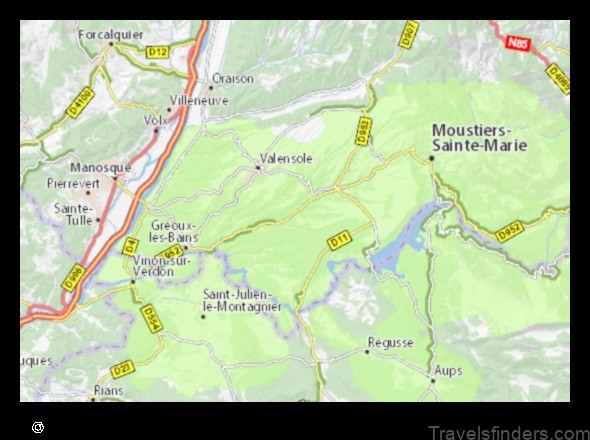 explore the map of saint antoine france with this handy guide