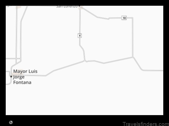 explore the map of samuhu argentina