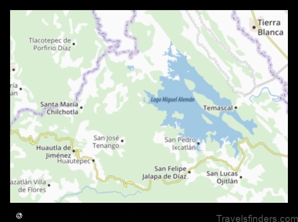 explore the map of san jose independencia mexico