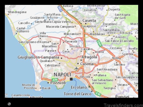 explore the map of santarpino italy with our interactive guide
