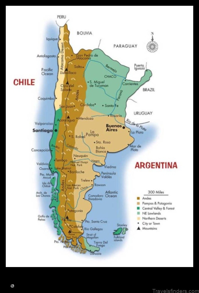 explore the map of saujil argentina with this detailed guide