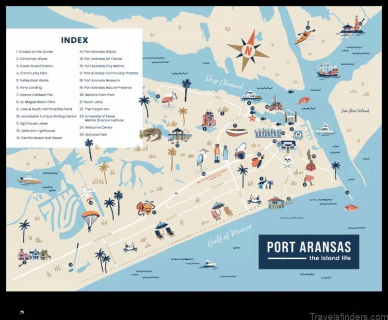 explore the map of seaside united states a guide to the coastal town