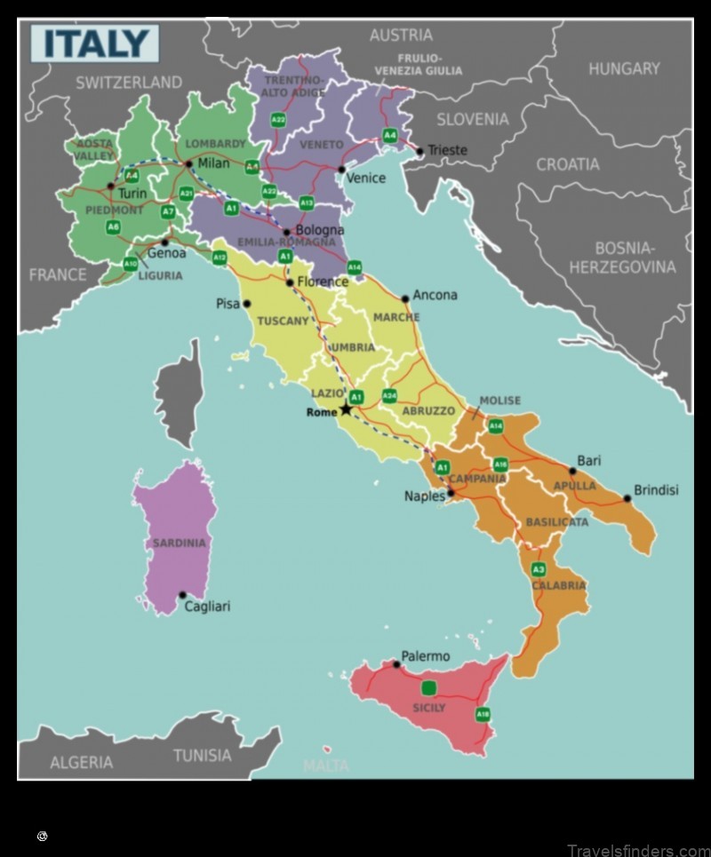 explore the map of setteville italy with this comprehensive guide