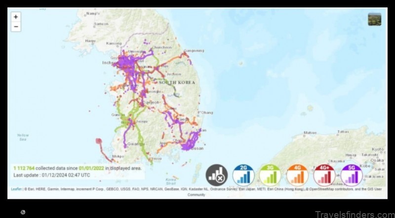 explore the map of simwon korea republic of with this handy guide
