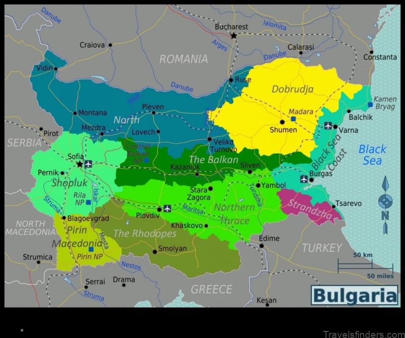 explore the map of sitovo bulgaria and find your way around