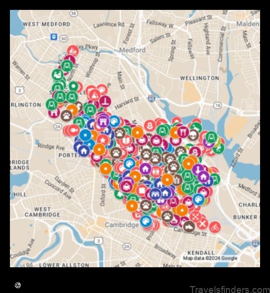 explore the map of somerville united states with this handy guide