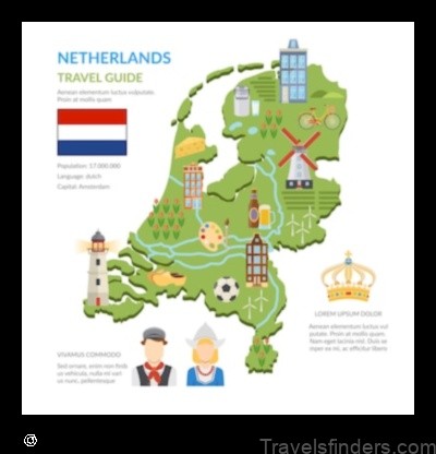 Map of Standdaarbuiten Netherlands