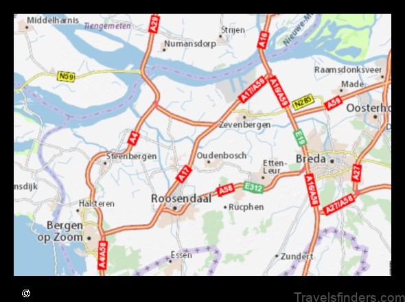 explore the map of standdaarbuiten netherlands with this handy guide