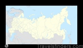 Map of Stolbovaya Russian Federation