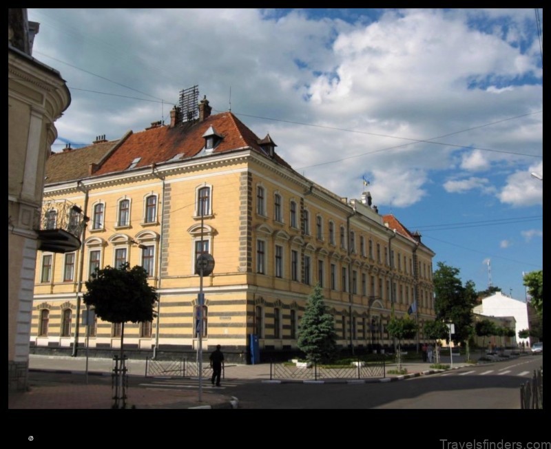 explore the map of stryi ukraine with this interactive guide