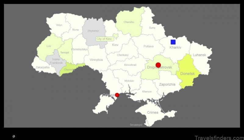 explore the map of tabaky ukraine with our interactive guide