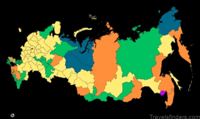 explore the map of tim russian federation with this interactive guide