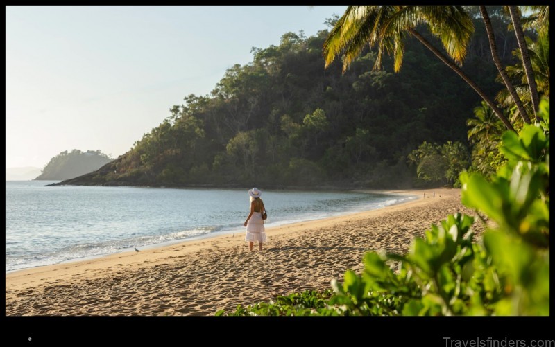 explore the map of trinity beach australia a guide to the area