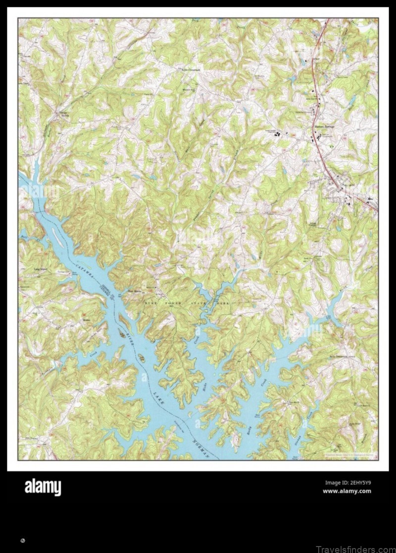 explore the map of troutman united states