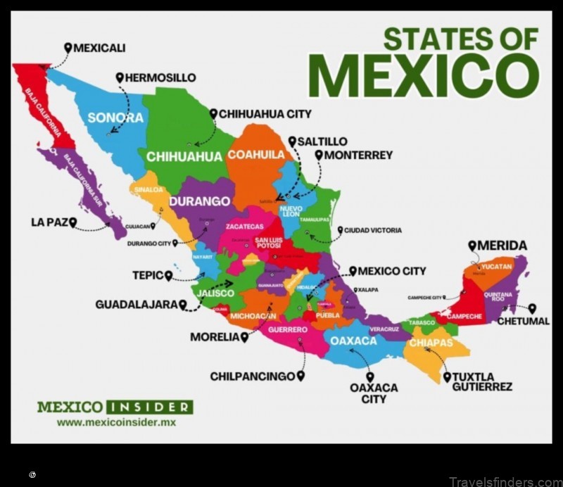 explore the map of tulantongo mexico a fascinating town in the state of oaxaca