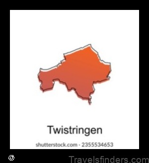 explore the map of twistringen germany with this handy guide