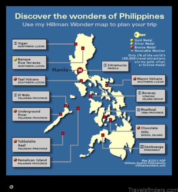 explore the map of ualog philippines and discover its hidden gems