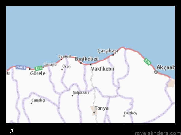 explore the map of vakf1kebir turkey with this handy guide