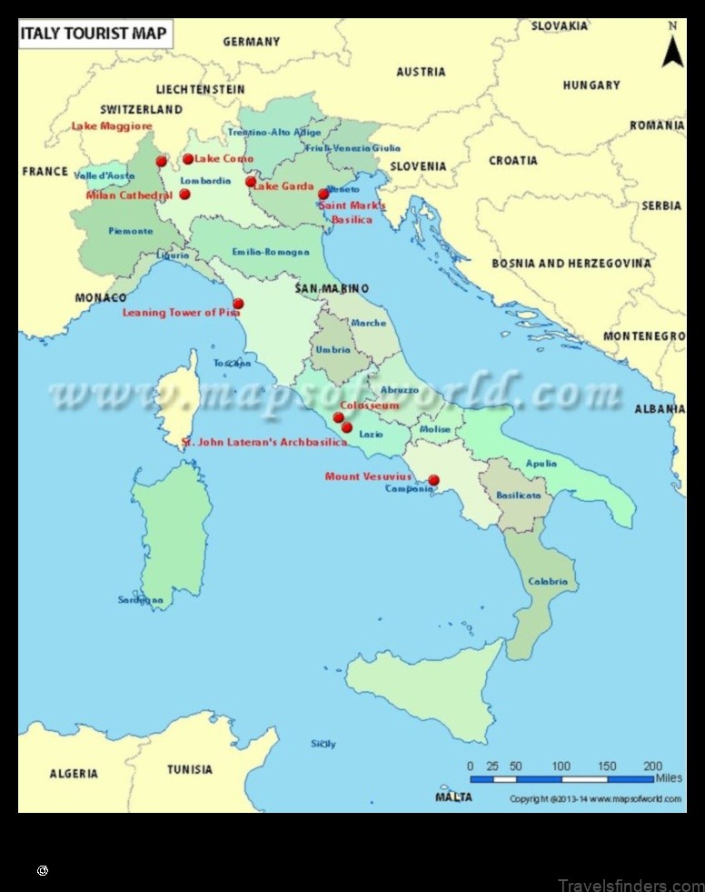 explore the map of ventoso italy with this handy guide