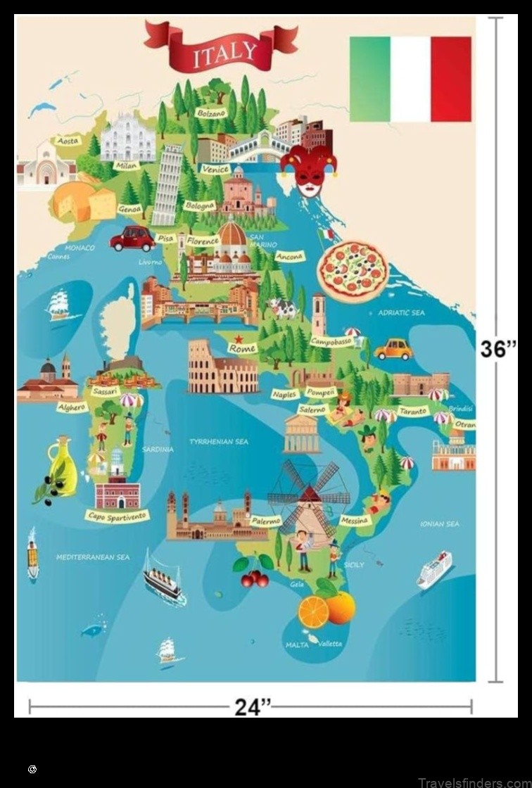 Map of Villalfonsina Italy