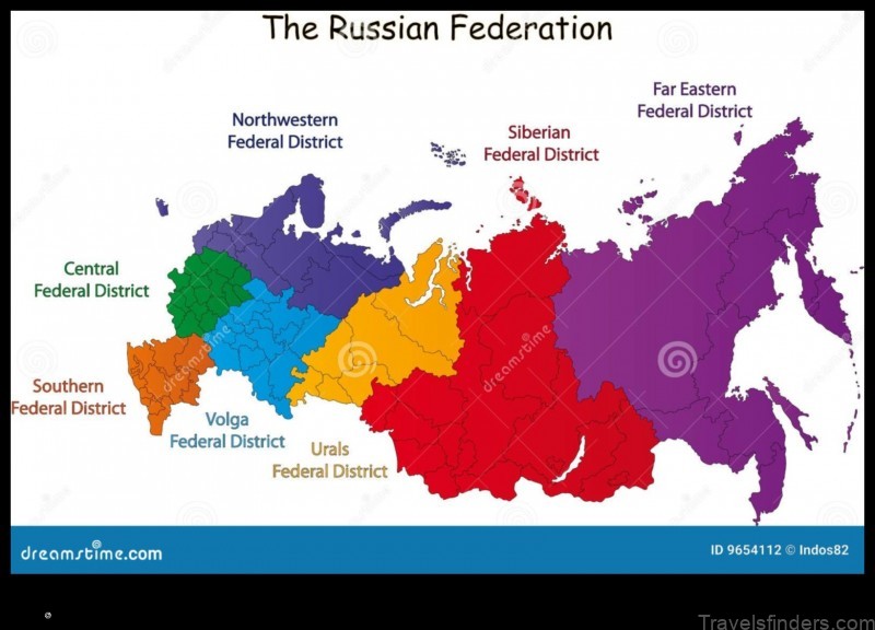 Map of Volchanets Russian Federation