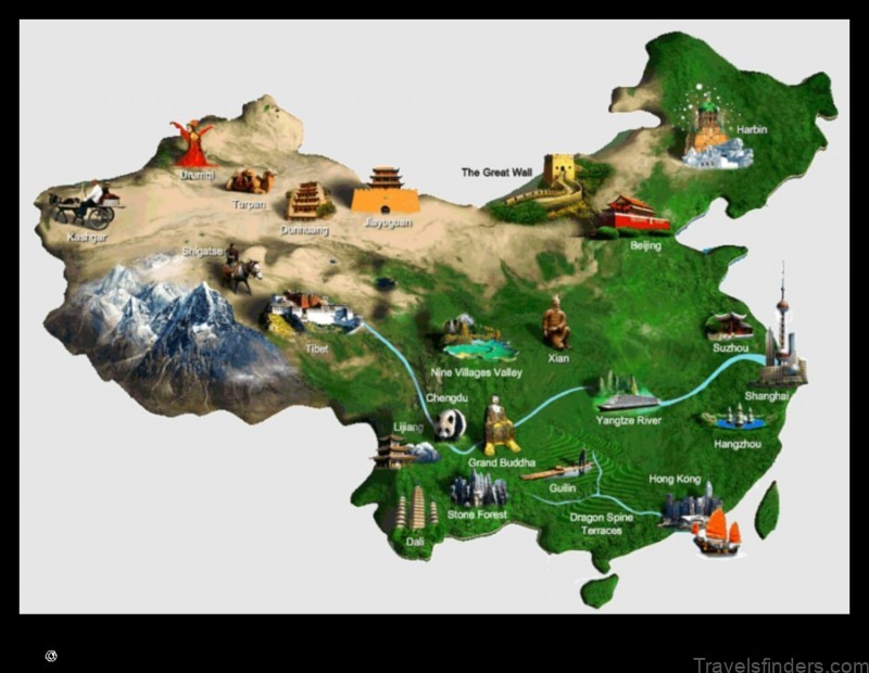 explore the map of wuling china a cultural and historical journey