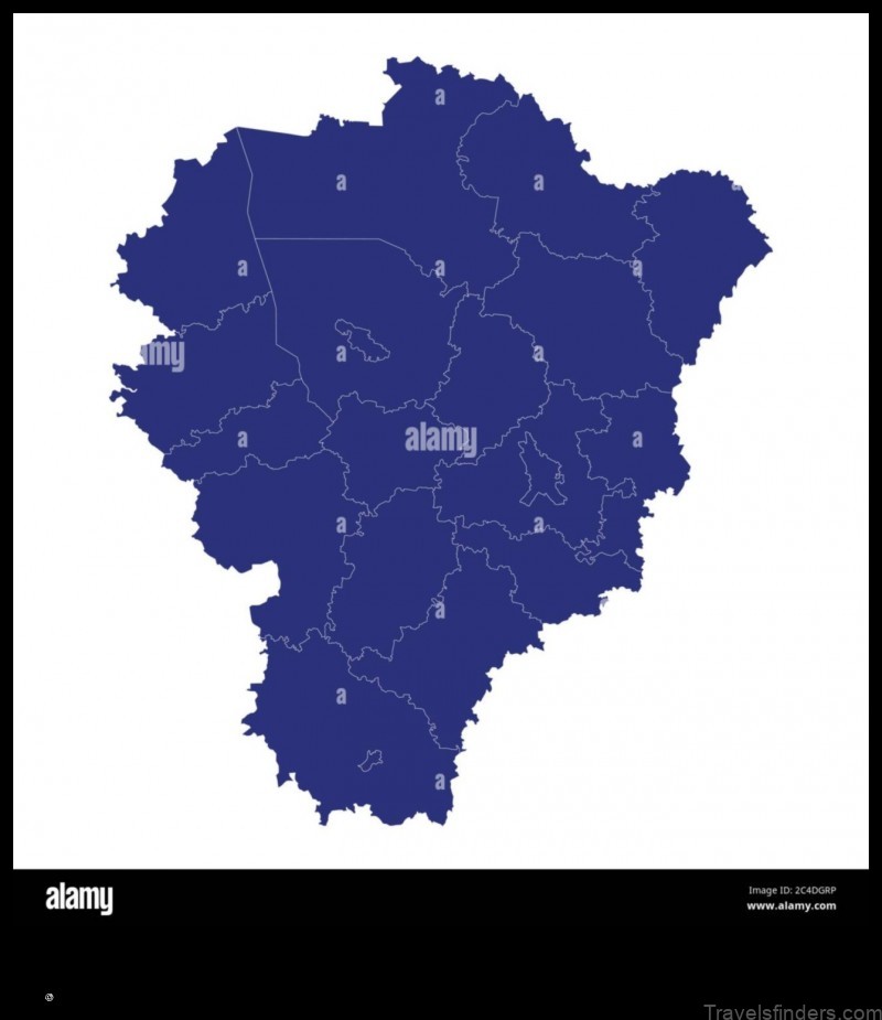 explore the map of yaroslavl russian federation