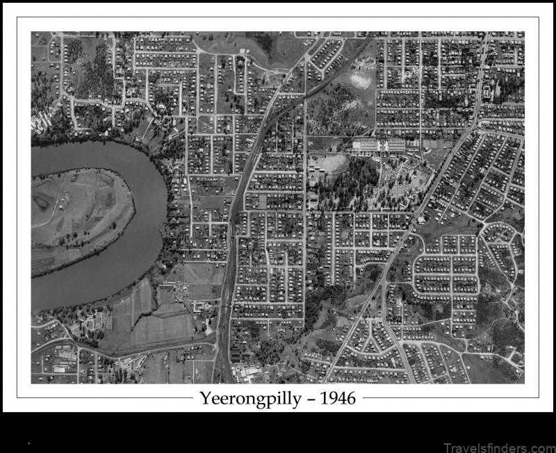 Map of Yeerongpilly Australia