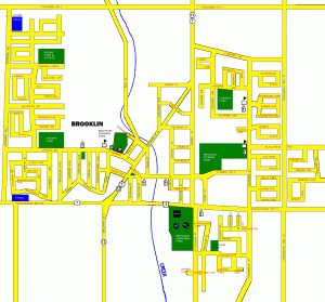 Pretoria Subway Map - TravelsFinders.Com