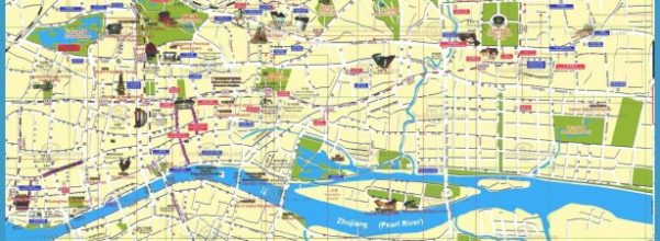 Tokyo Map Tourist Attractions - TravelsFinders.Com