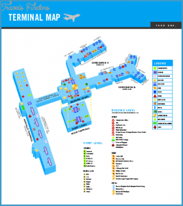 Norfolk Subway Map - TravelsFinders.Com