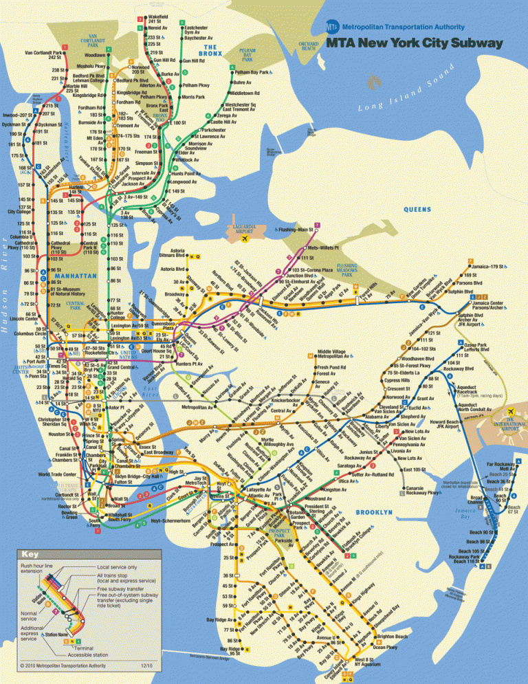 Argentina Subway Map - TravelsFinders.Com