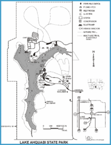 Indianola Map and Guide - TravelsFinders.Com